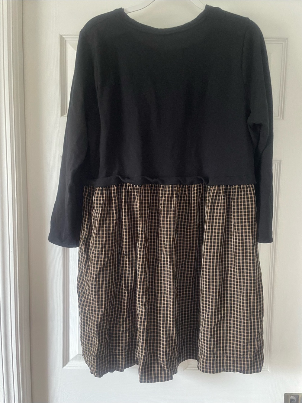 J. Jill long sleeve dress xl - Picture 5 of 6